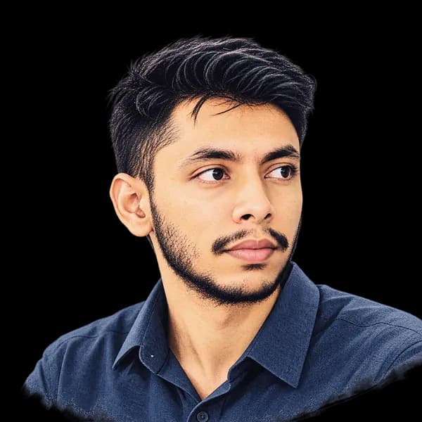Photo of Nithin K